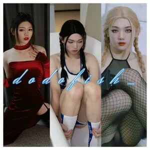 Dodofish9 OnlyFans Leaked Free Thumbnail Picture - #2qa4YJTt7Y