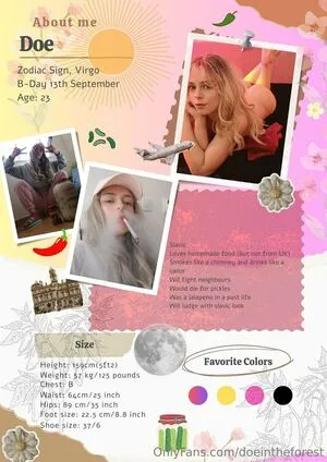 Doeintheforest OnlyFans Leaked Free Thumbnail Picture - #VT1W3uU31R