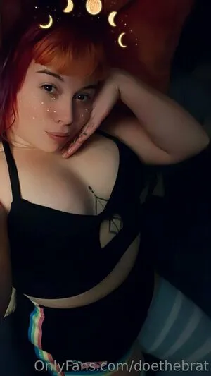 Doethebrat OnlyFans Leaked Free Thumbnail Picture - #DJGoarJkhB