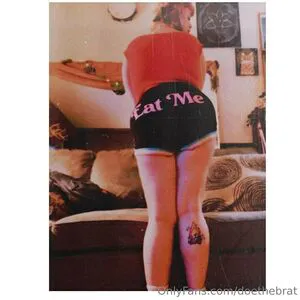 Doethebrat OnlyFans Leaked Free Thumbnail Picture - #HCsAGLbNAB