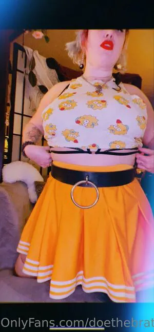 Doethebrat OnlyFans Leaked Free Thumbnail Picture - #R5eQsjyKjk