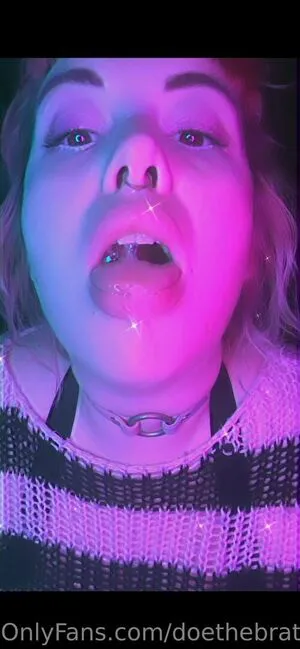Doethebrat OnlyFans Leaked Free Thumbnail Picture - #U9SBAJDEl0