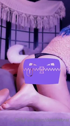 Doethebrat OnlyFans Leaked Free Thumbnail Picture - #uf0Oaq9F7s