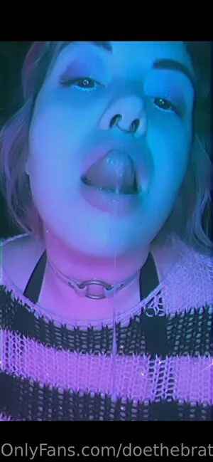 Doethebrat OnlyFans Leaked Free Thumbnail Picture - #zpWLGeyekM