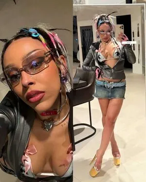 Doja Cat OnlyFans Leaked Free Thumbnail Picture - #7ByzNUcMcM