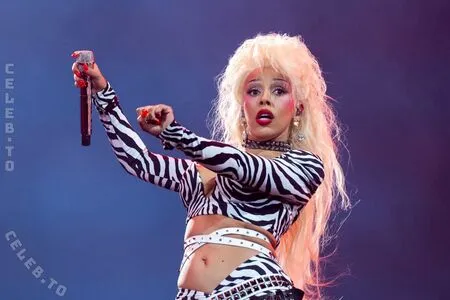 Doja Cat OnlyFans Leaked Free Thumbnail Picture - #CU597Uvjcj