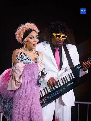 Doja Cat OnlyFans Leaked Free Thumbnail Picture - #o3Sm40BLUU