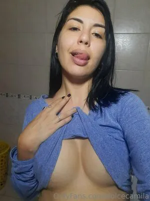 Dolcecamila OnlyFans Leaked Free Thumbnail Picture - #l9OsFB8ffj