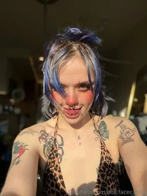 Doll Facecatnip OnlyFans Leaked Free Thumbnail Picture - #ir70i73Nu1