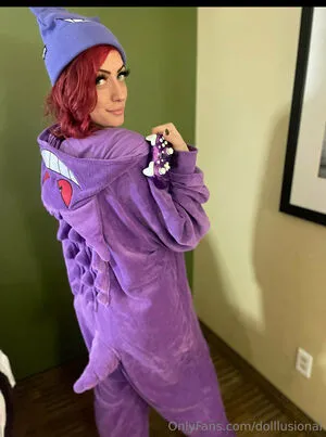 Doll Lusional OnlyFans Leaked Free Thumbnail Picture - #dhDgycEOHY