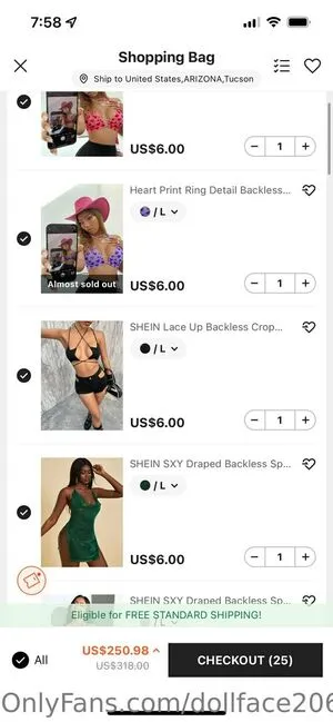 Dollface2069 OnlyFans Leaked Free Thumbnail Picture - #Qzv31Fc6XP