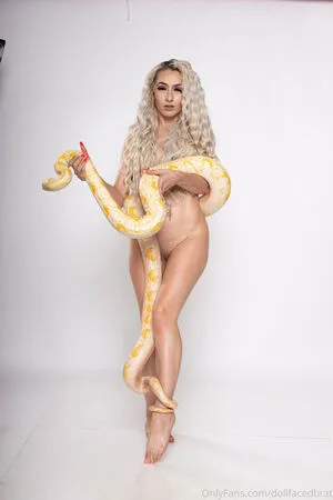 Dollfacedbrat OnlyFans Leaked Free Thumbnail Picture - #haZwrslzGn