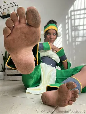 Dollfeetbabe7 OnlyFans Leaked Free Thumbnail Picture - #5YO16XXi3H
