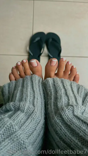 Dollfeetbabe7 OnlyFans Leaked Free Thumbnail Picture - #AfA6iXGfgQ