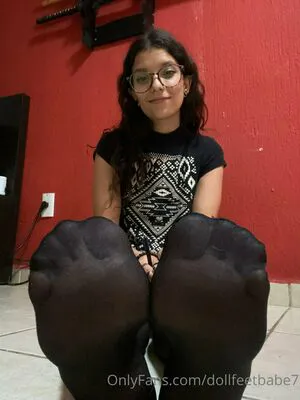 Dollfeetbabe7 OnlyFans Leaked Free Thumbnail Picture - #IrWnYozrgp