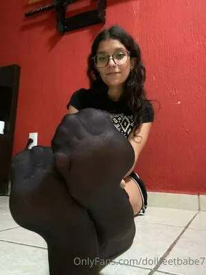 Dollfeetbabe7 OnlyFans Leaked Free Thumbnail Picture - #UE7jPKhjjA