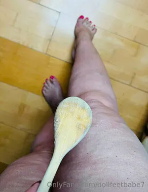 Dollfeetbabe7 OnlyFans Leaked Free Thumbnail Picture - #nmglCf1rXY