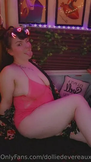 Dolliedevereaux OnlyFans Leaked Free Thumbnail Picture - #GkQWG00dyE