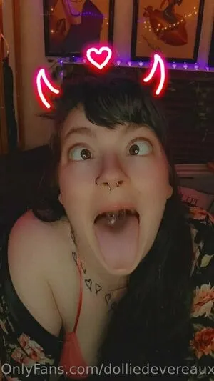 Dolliedevereaux OnlyFans Leaked Free Thumbnail Picture - #gwMF44RFkF
