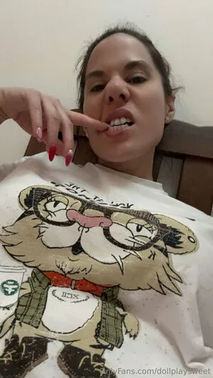 Dollplaysweet OnlyFans Leaked Free Thumbnail Picture - #a5dkkTcfFU