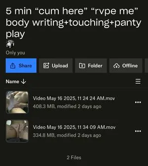 Dollxashes OnlyFans Leaked Free Thumbnail Picture - #c0lVk9RYPP