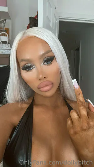 Dollybitch OnlyFans Leaked Free Thumbnail Picture - #0G1vxqbAFR