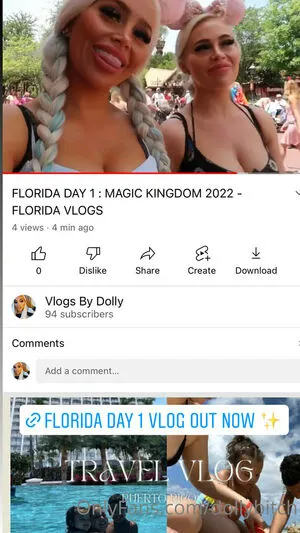 Dollybitch OnlyFans Leaked Free Thumbnail Picture - #MdQiXi6bVu
