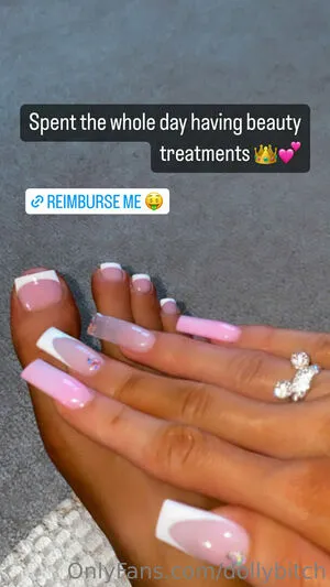 Dollybitch OnlyFans Leaked Free Thumbnail Picture - #NREoUzst8e