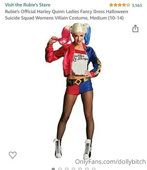 Dollybitch OnlyFans Leaked Free Thumbnail Picture - #ONZ7loubpo