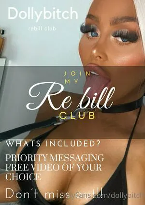 Dollybitch OnlyFans Leaked Free Thumbnail Picture - #UQLyg6GlEJ