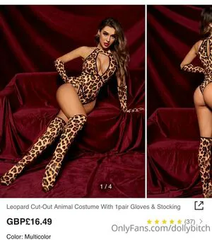 Dollybitch OnlyFans Leaked Free Thumbnail Picture - #kOyvXTpXTH