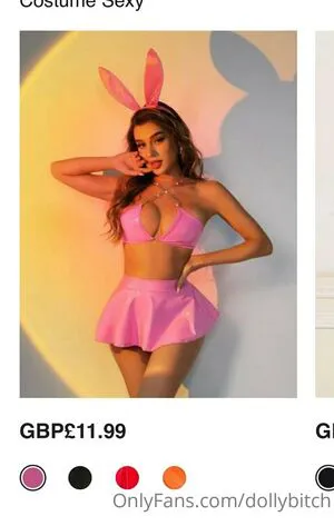 Dollybitch OnlyFans Leaked Free Thumbnail Picture - #kc0078HfXA