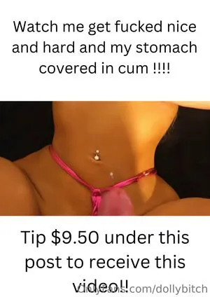 Dollybitch OnlyFans Leaked Free Thumbnail Picture - #lKsnQX5ei8