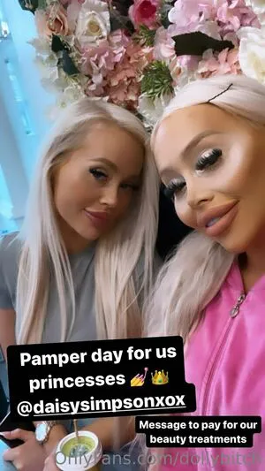 Dollybitch OnlyFans Leaked Free Thumbnail Picture - #p6DwhEnbPF