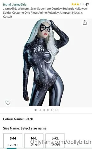 Dollybitch OnlyFans Leaked Free Thumbnail Picture - #qKCYN7SYao