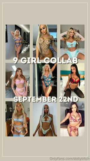 Dollybitch OnlyFans Leaked Free Thumbnail Picture - #tk11kSmiSu