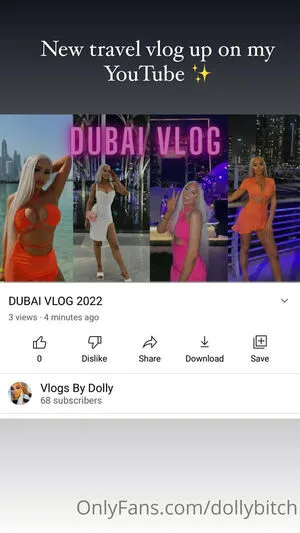 Dollybitch OnlyFans Leaked Free Thumbnail Picture - #z14Z7zvIv9