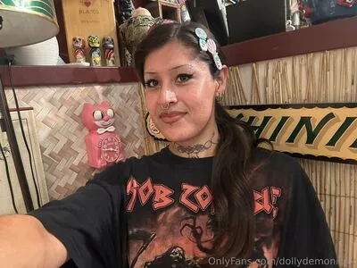 Dollydemonixxx OnlyFans Leaked Free Thumbnail Picture - #j6m3diCZYw