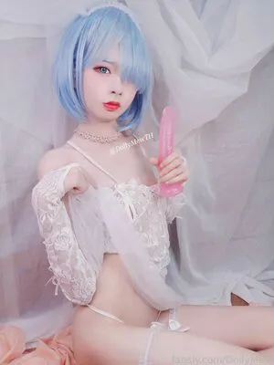 Dollymew OnlyFans Leaked Free Thumbnail Picture - #OWP2cm9v59