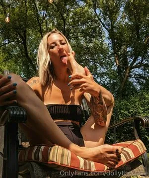 Dollythebabe OnlyFans Leaked Free Thumbnail Picture - #B99ByQfcC4