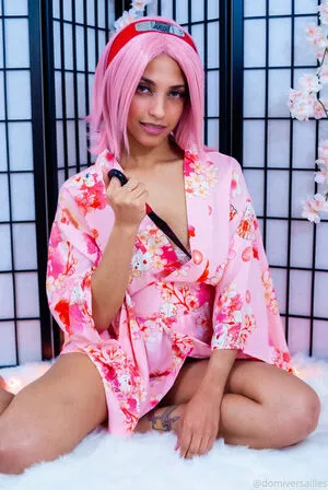 Domi Cosplay OnlyFans Leaked Free Thumbnail Picture - #vnKLK6LHjk