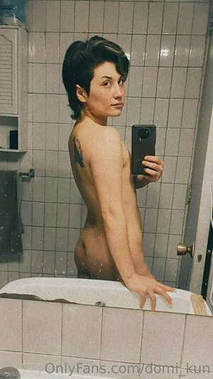 Domi Kun OnlyFans Leaked Free Thumbnail Picture - #1nXgN6alMF