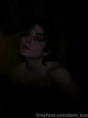 Domi Kun OnlyFans Leaked Free Thumbnail Picture - #nv9VVwAQQQ