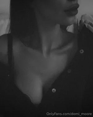 Domi Moore OnlyFans Leaked Free Thumbnail Picture - #KpH3IiSVjC