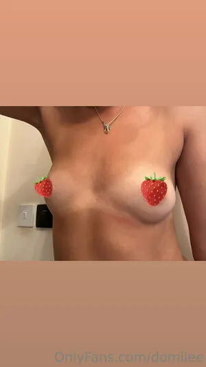Domilee OnlyFans Leaked Free Thumbnail Picture - #B5EO8e1OzO
