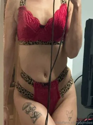 Domilee OnlyFans Leaked Free Thumbnail Picture - #QnU393un0C