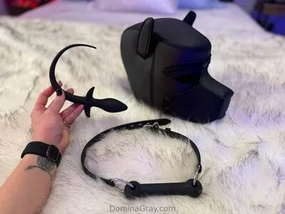Domina Gray Xxx OnlyFans Leaked Free Thumbnail Picture - #MPpYYgbwZ0
