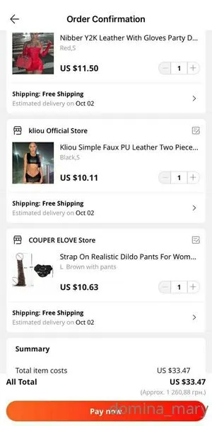 Domina Mary OnlyFans Leaked Free Thumbnail Picture - #0SfwcNGvTF