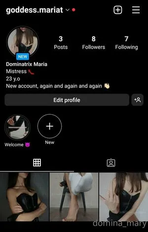 Domina Mary OnlyFans Leaked Free Thumbnail Picture - #QQX21Vm1PK