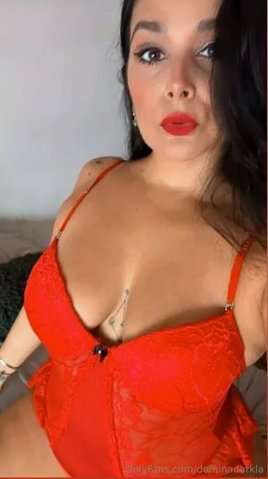 Dominadarkla OnlyFans Leaked Free Thumbnail Picture - #l7t6NNSfQN